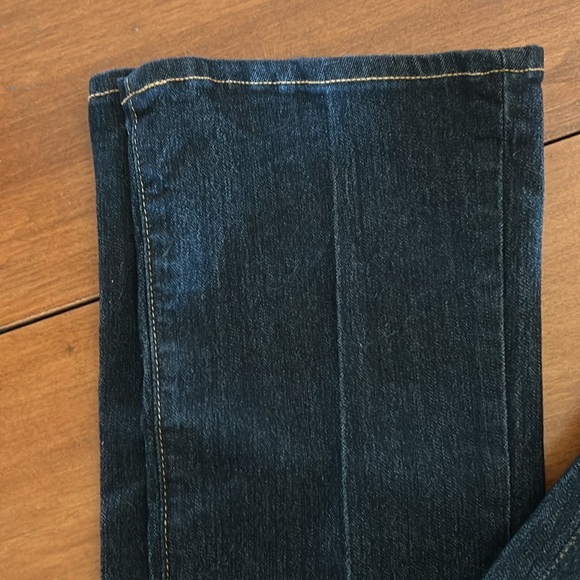 BNWT Paige dark blue jeans - Picture 2 of 7